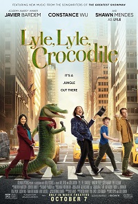    / Lyle, Lyle, Crocodile (2022)