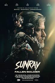 :   / Sunray: Fallen Soldier (2024)